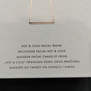 Monat Hot & Cold Facial Wand